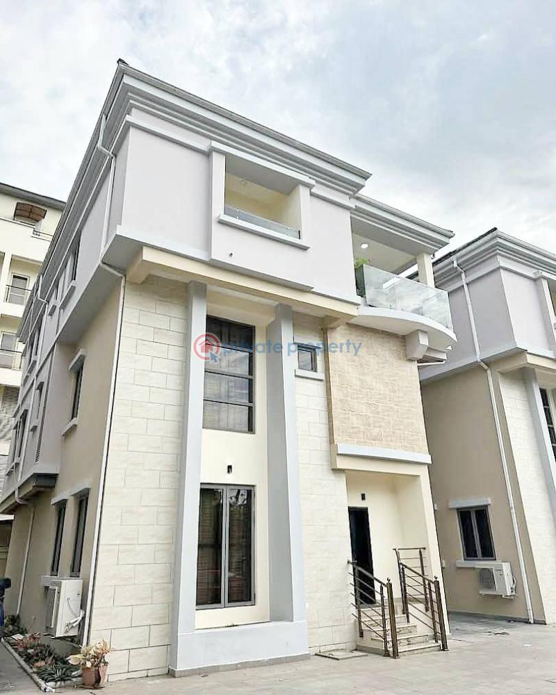 Fully furnished 4-bedroom apartment with a bq - 9 4 bedroom Flat & Apartment For Rent Oniru Victoria Island Lagos - 9