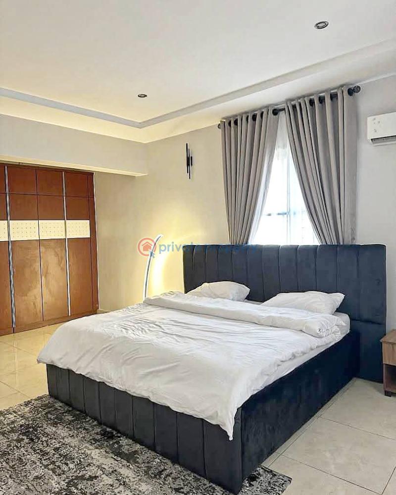 Fully furnished 4-bedroom apartment with a bq - 3 4 bedroom Flat & Apartment For Rent Oniru Victoria Island Lagos - 3
