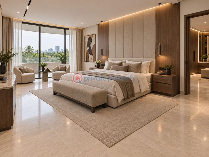 4 bedroom Flat & Apartment For Rent Ikoyi Lagos - 3
