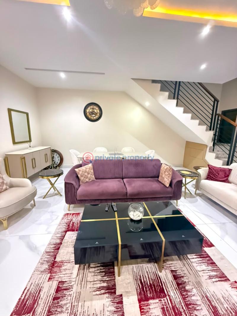 4 bedroom Flat & Apartment For Rent Lekki Phase 1 Lagos - 2
