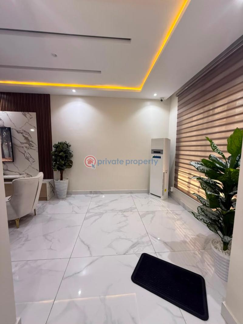 4 bedroom Flat & Apartment For Rent Lekki Phase 1 Lagos - 6
