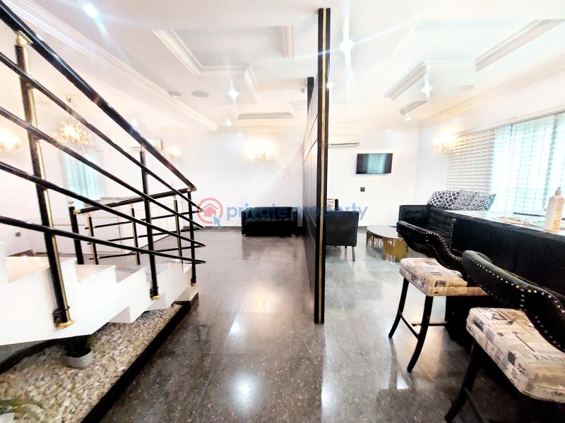 4 bedroom Duplex For Rent Lekki Phase 1 Lagos - 3