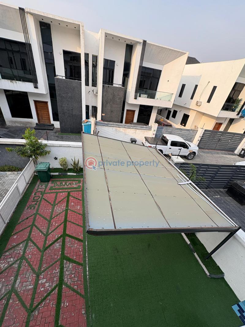 4 bedroom House For Rent Orchid Road Dpk* Lekki Lagos - 0