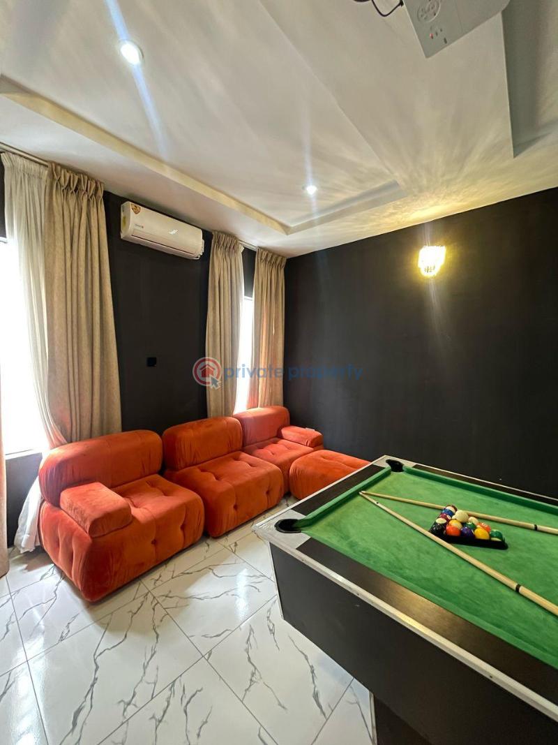 4 bedroom Flat & Apartment For Rent Ikota Ajah Lagos - 5