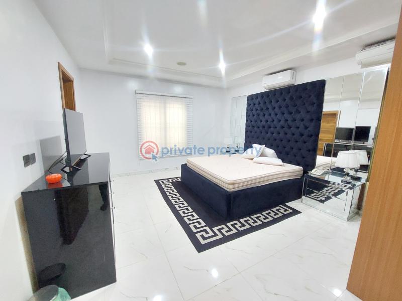4 bedroom Duplex For Rent Lekki Phase 1 Lagos - 10