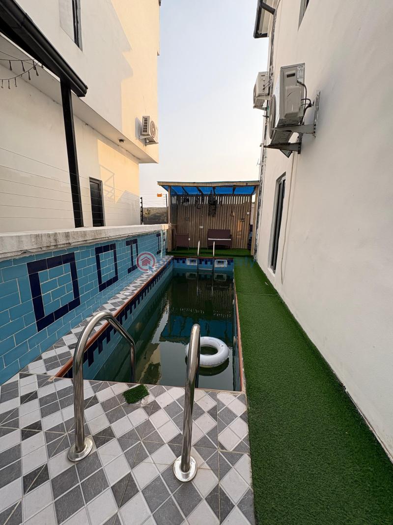4 bedroom House For Rent Orchid Road Dpk* Lekki Lagos - 15