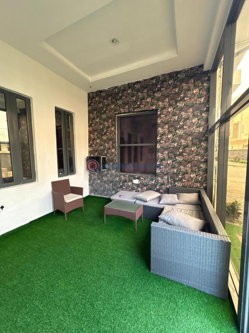 4 bedroom House For Rent Orchid Road Dpk* Lekki Lagos - 5