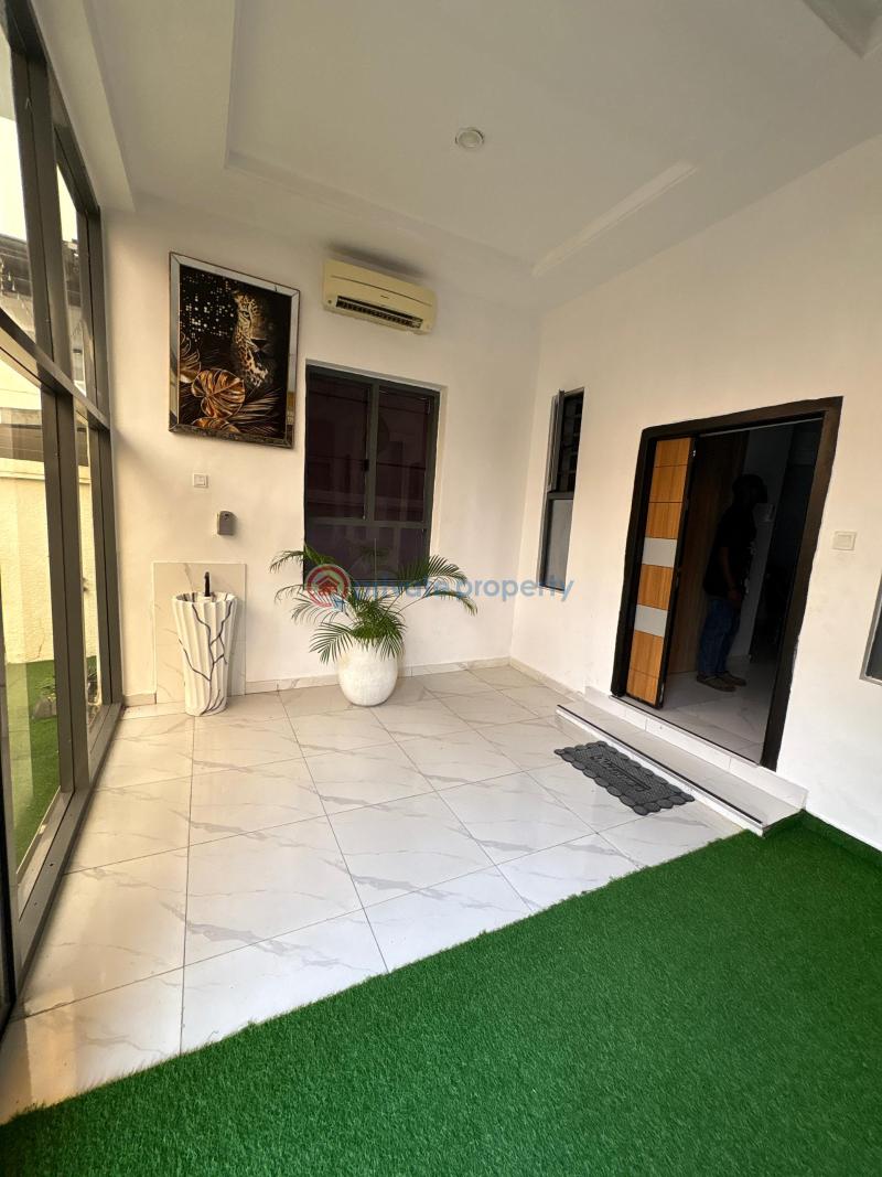 4 bedroom House For Rent Orchid Road Dpk* Lekki Lagos - 6