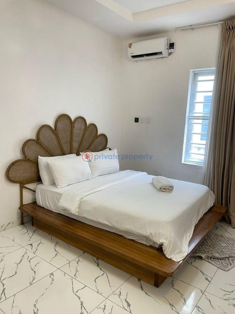 4 bedroom Flat & Apartment For Rent Ikota Ajah Lagos - 10