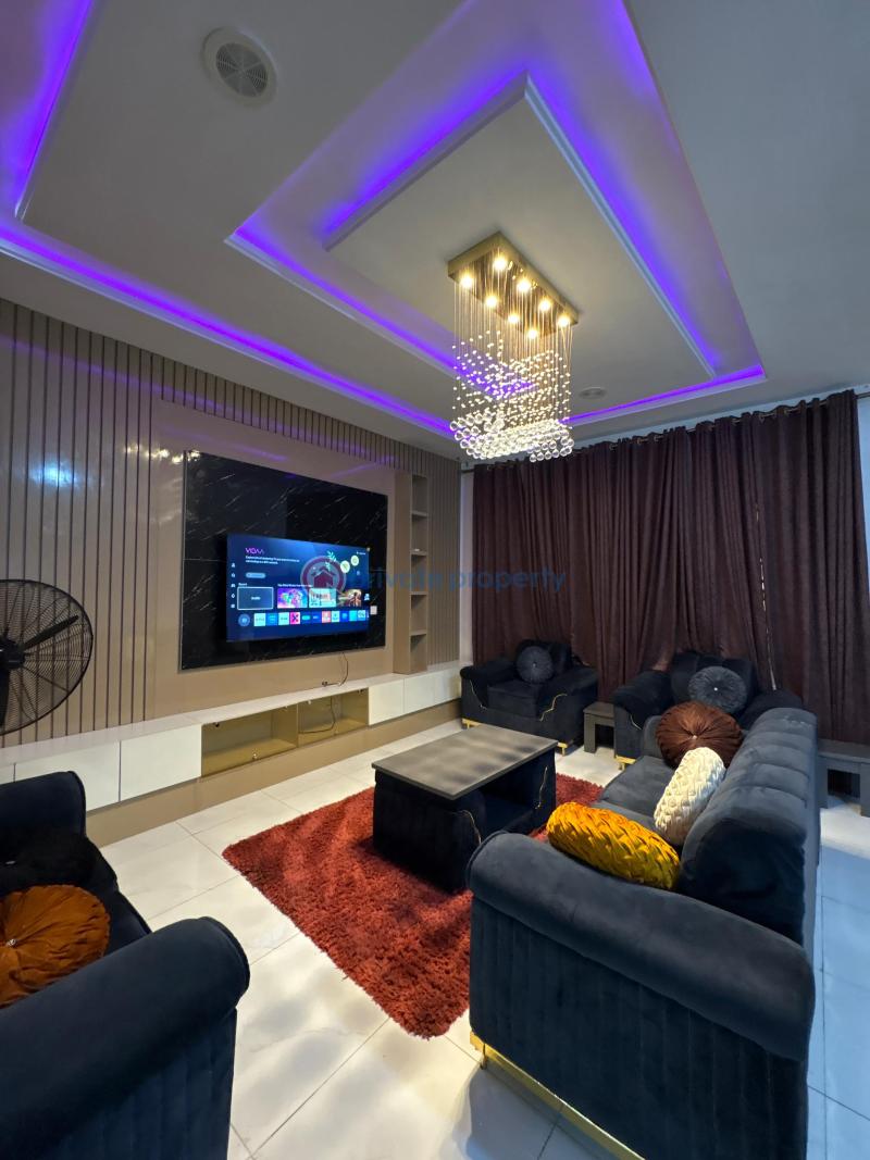 4 bedroom House For Rent Orchid Road Dpk* Lekki Lagos - 13