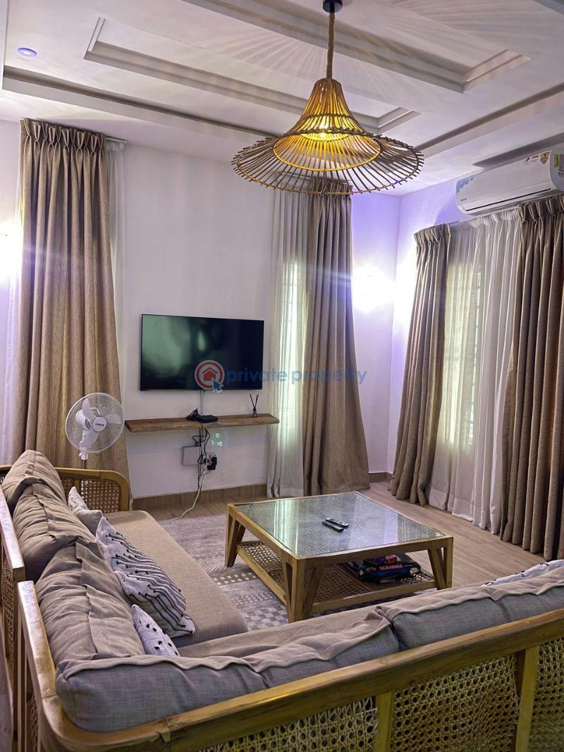 4 bedroom Flat & Apartment For Rent Ikota Ajah Lagos - 6