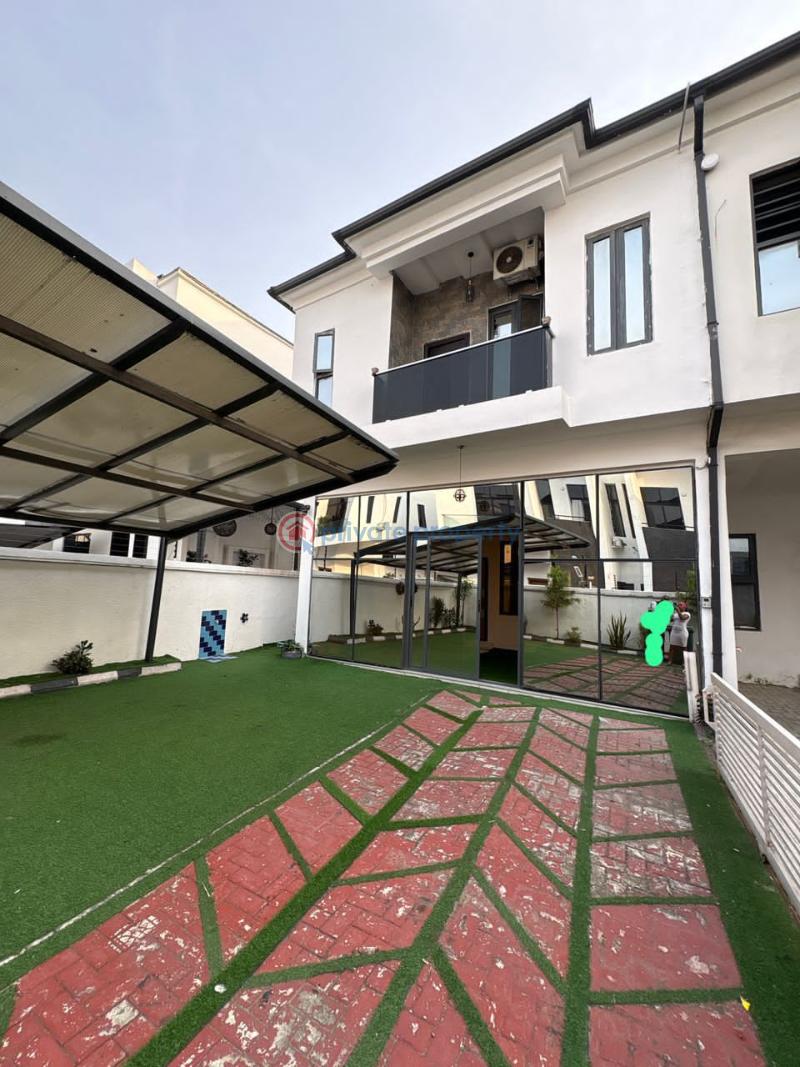 4 bedroom House For Rent Orchid Road Dpk* Lekki Lagos - 16