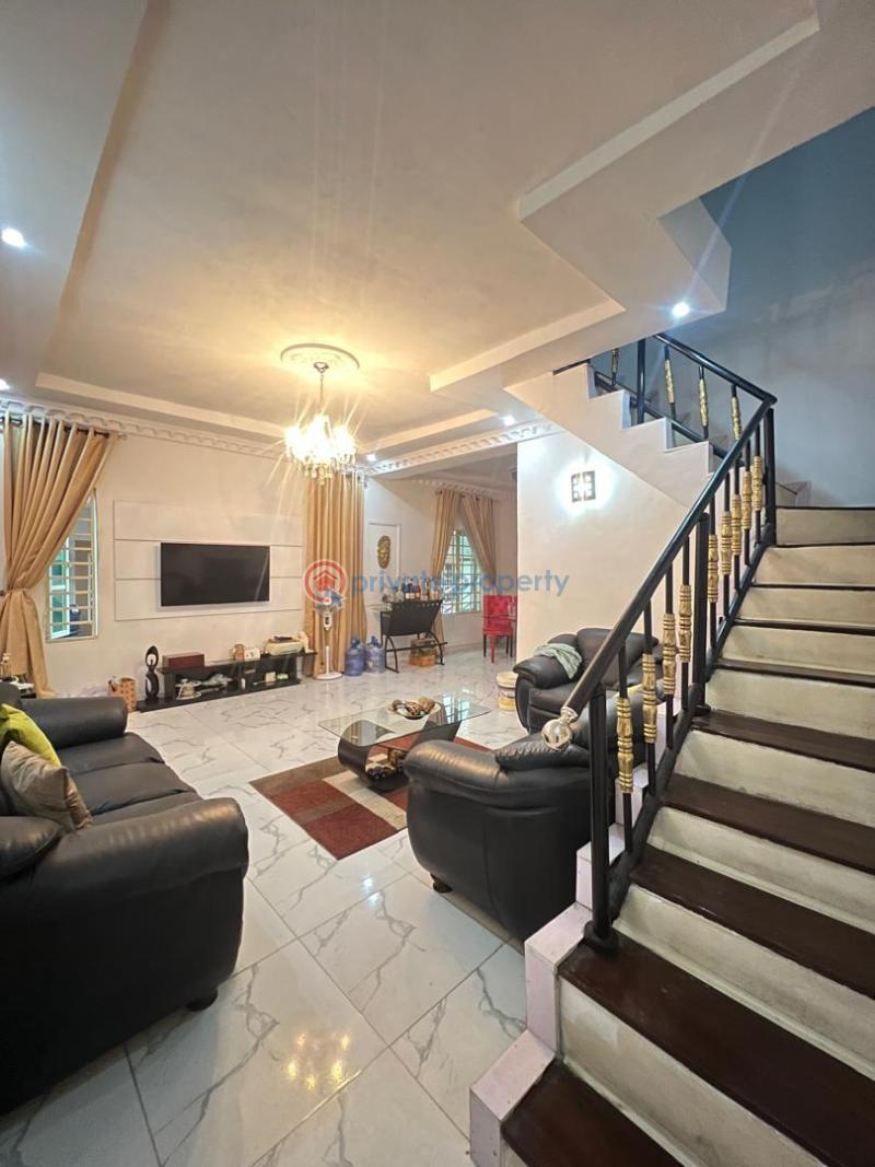 4 bedroom Duplex For Rent Osapa Lekki Lagos - 1