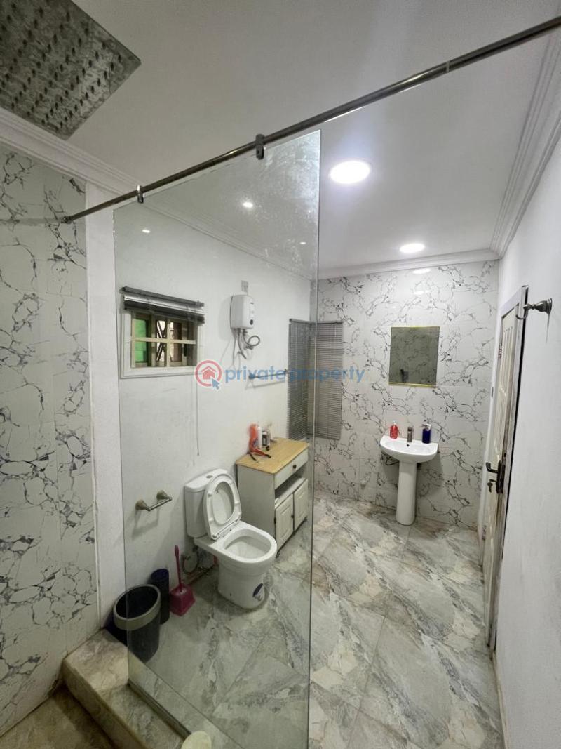 4 bedroom Duplex For Rent Osapa Lekki Lagos - 11