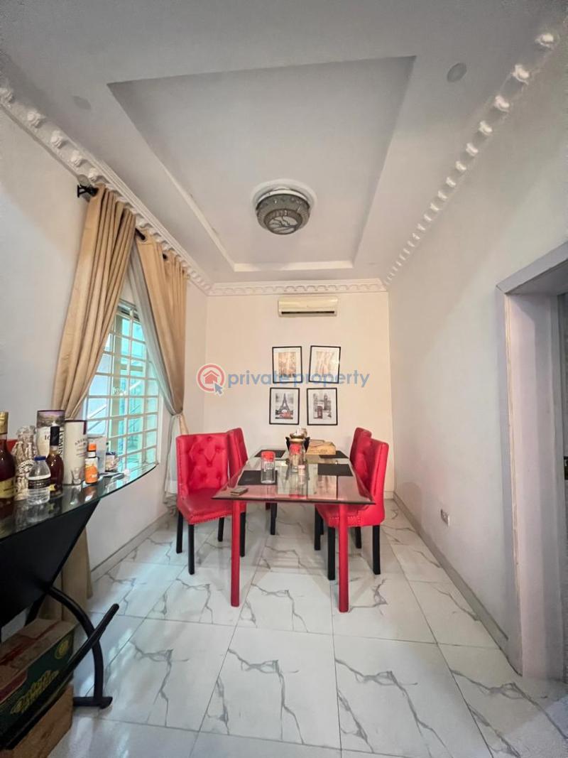 4 bedroom Duplex For Rent Osapa Lekki Lagos - 3