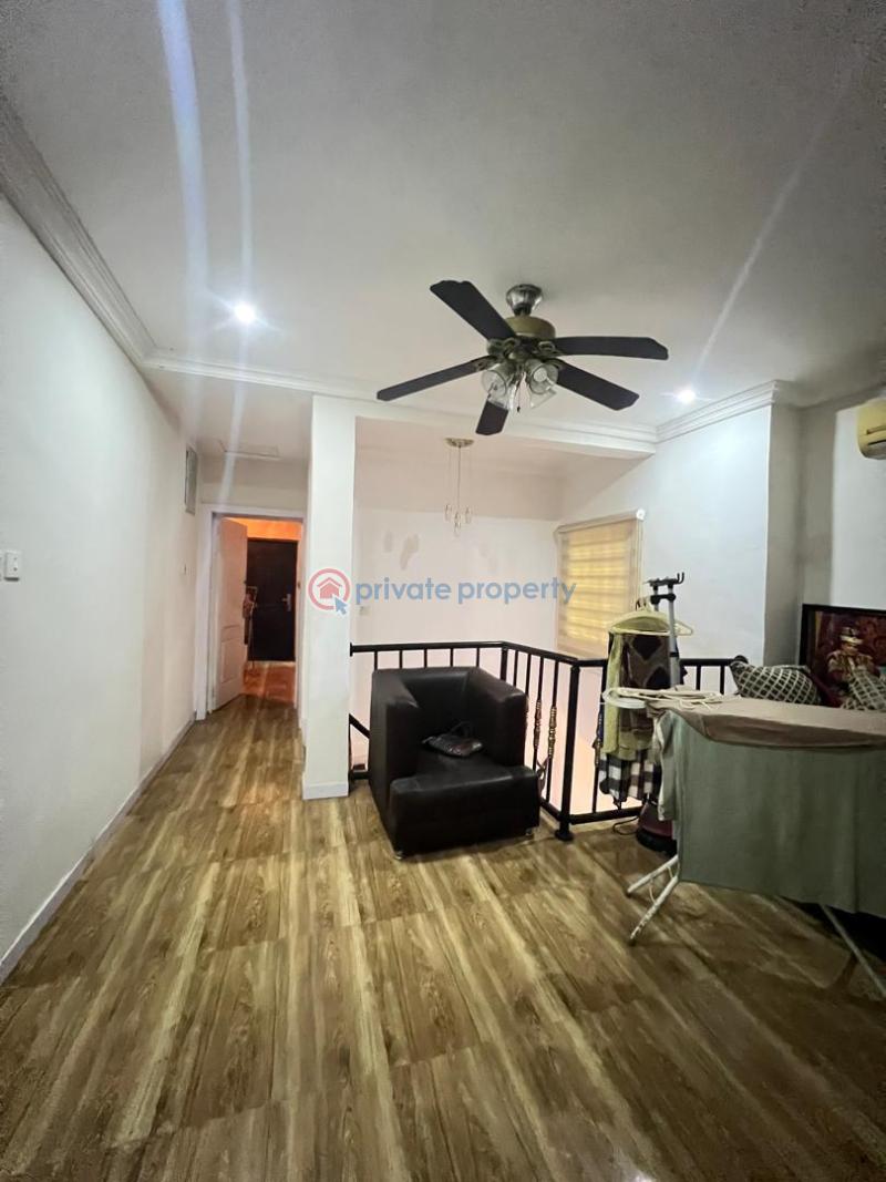 4 bedroom Duplex For Rent Osapa Lekki Lagos - 2