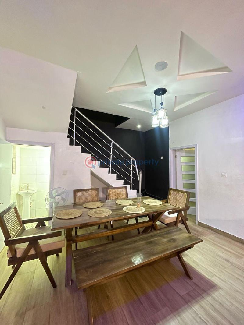 4 bedroom Flat & Apartment For Rent Ikota Ajah Lagos - 2
