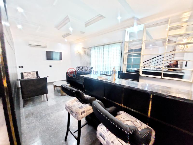 4 bedroom Duplex For Rent Lekki Phase 1 Lagos - 2