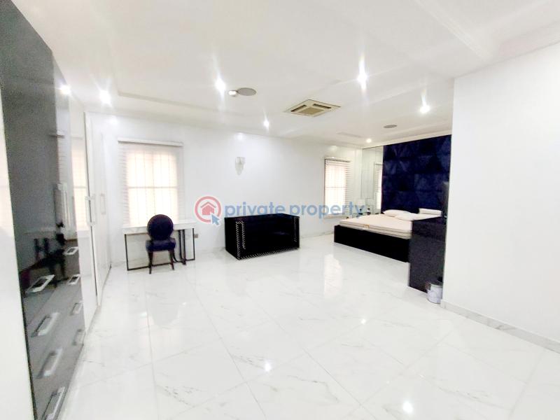 4 bedroom Duplex For Rent Lekki Phase 1 Lagos - 7