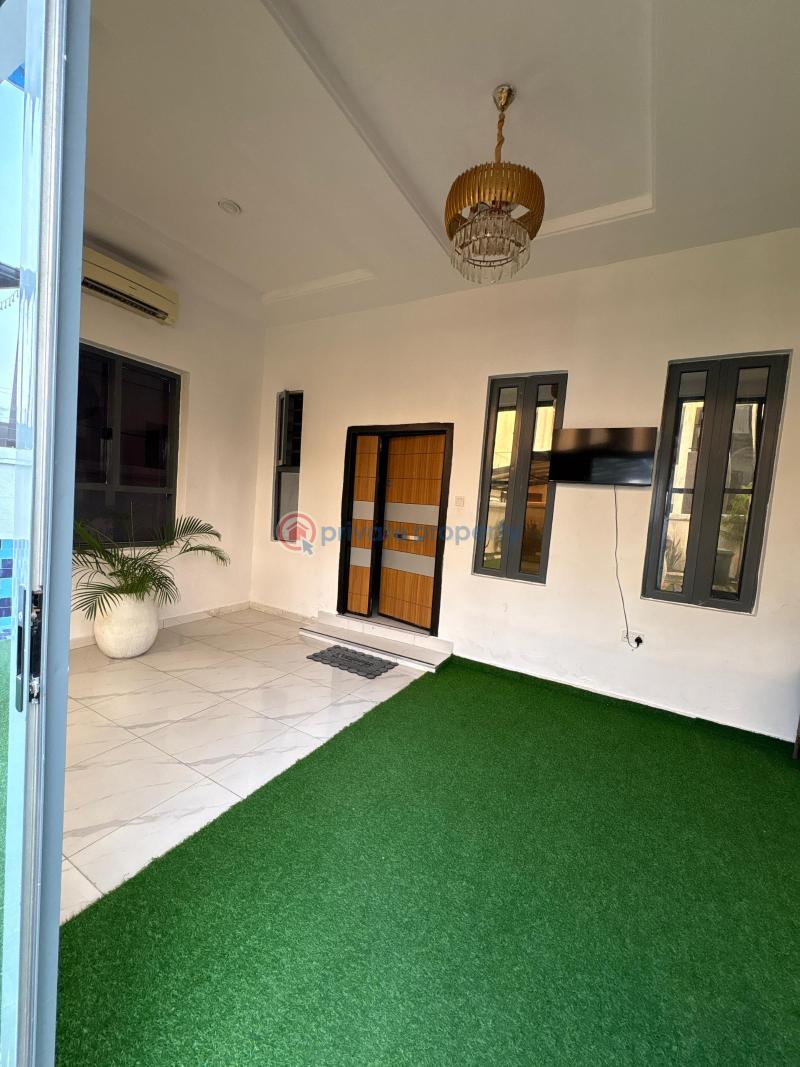 4 bedroom House For Rent Orchid Road Dpk* Lekki Lagos - 3