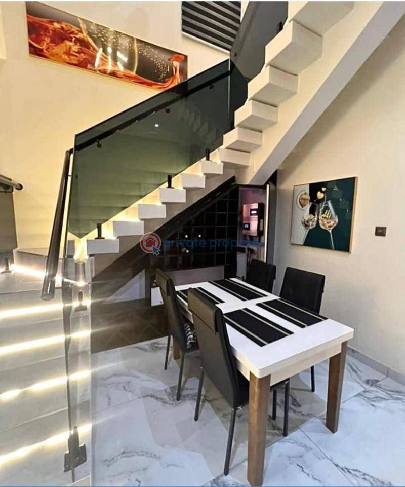 Fully furnished 4 bedroom detached duplex with a bq - 1 4 bedroom Detached Duplex For Sale Lekki Phase 1 Lagos - 1
