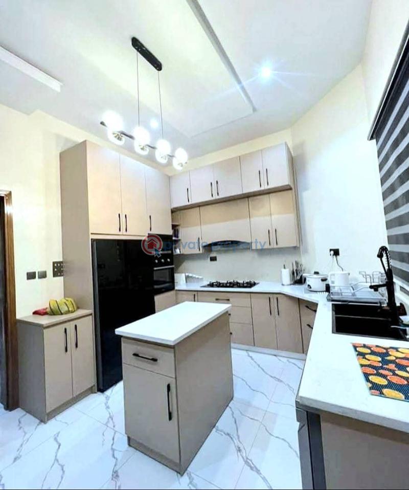Fully furnished 4 bedroom detached duplex with a bq - 4 4 bedroom Detached Duplex For Sale Lekki Phase 1 Lagos - 4