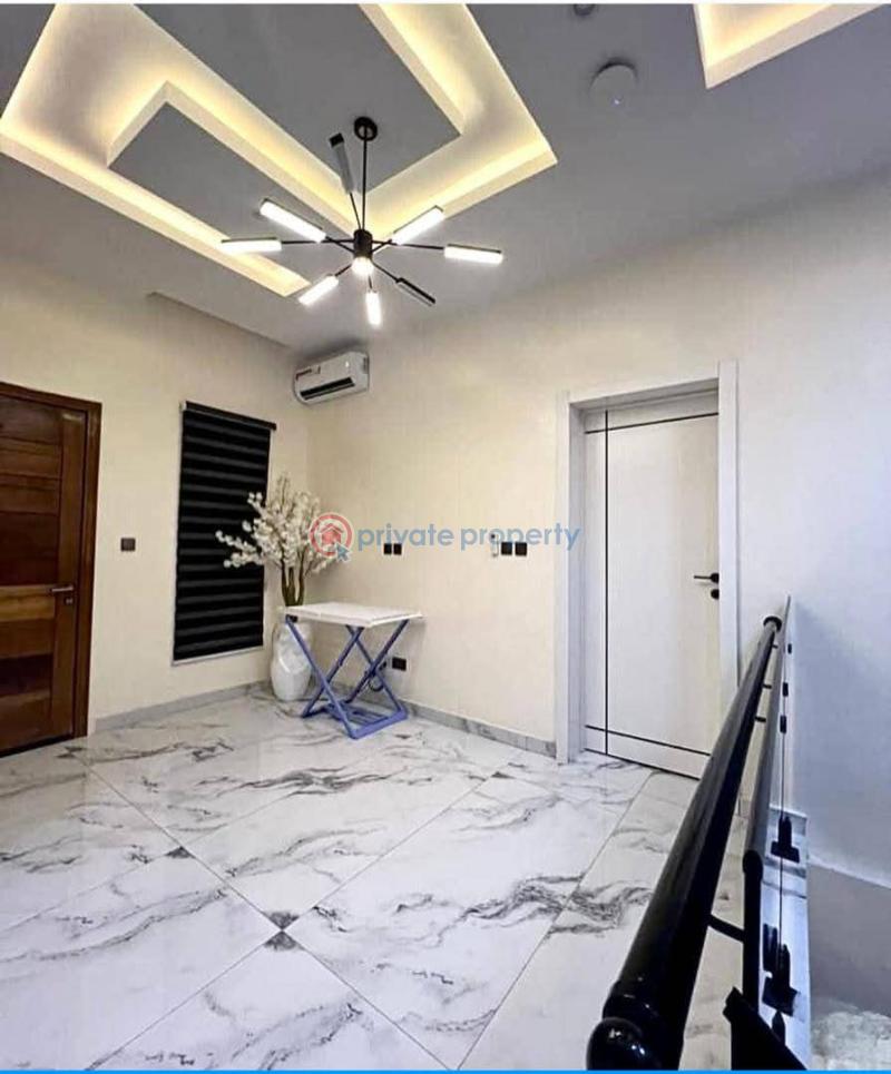 Fully furnished 4 bedroom detached duplex with a bq - 5 4 bedroom Detached Duplex For Sale Lekki Phase 1 Lagos - 5