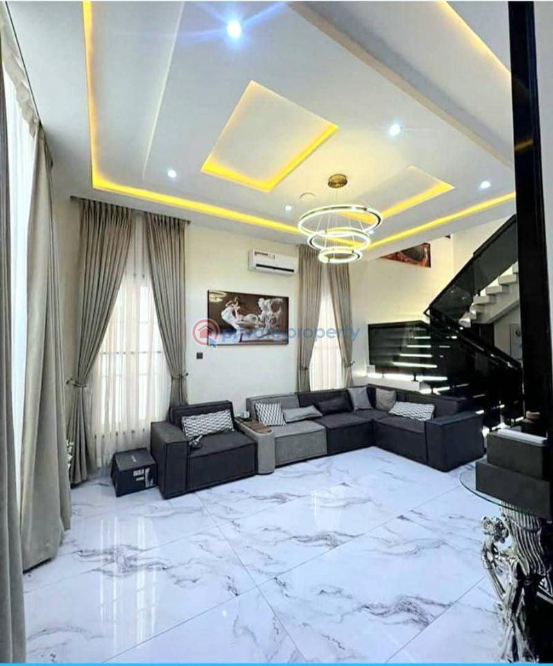 Fully furnished 4 bedroom detached duplex with a bq - 3 4 bedroom Detached Duplex For Sale Lekki Phase 1 Lagos - 3