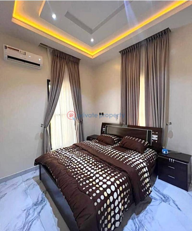 Fully furnished 4 bedroom detached duplex with a bq - 6 4 bedroom Detached Duplex For Sale Lekki Phase 1 Lagos - 6