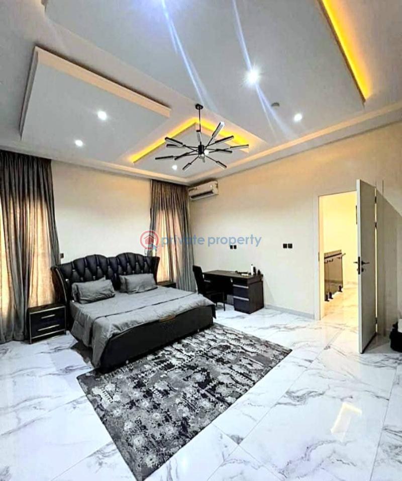 Fully furnished 4 bedroom detached duplex with a bq - 7 4 bedroom Detached Duplex For Sale Lekki Phase 1 Lagos - 7