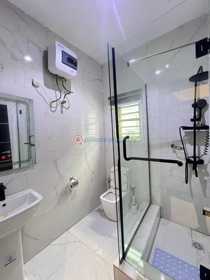 4 bedroom Detached Duplex For Rent Abraham Adesanya Ajah Lagos - 11