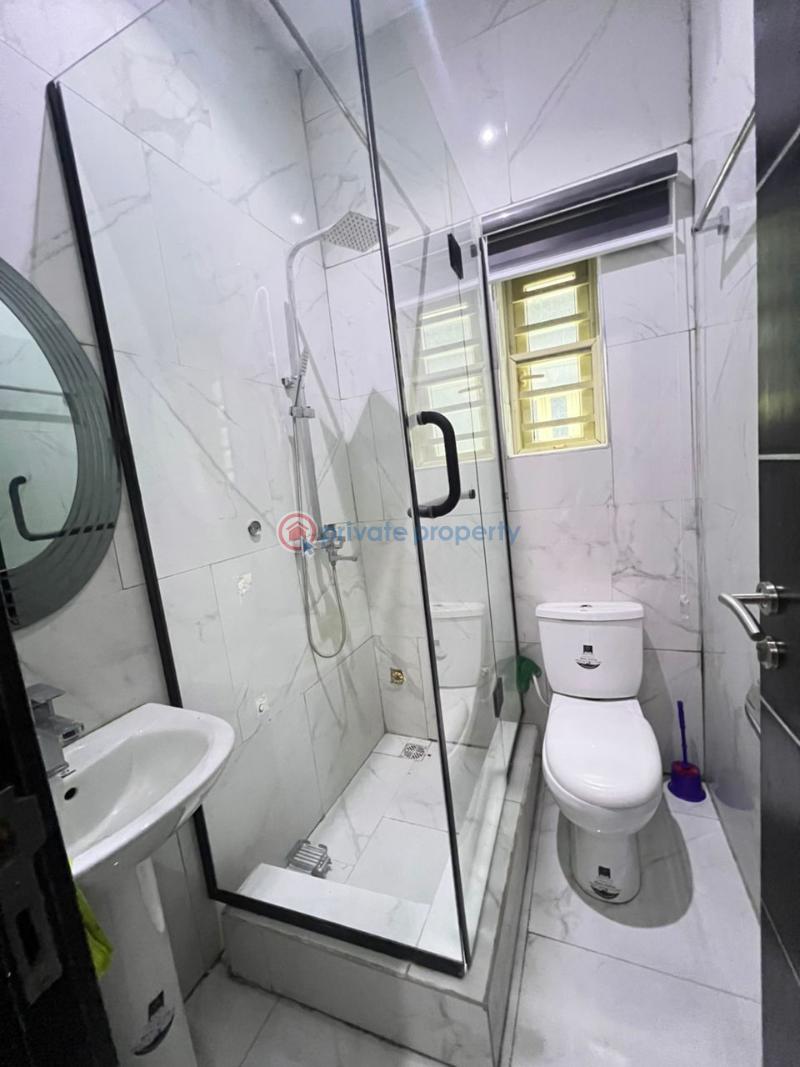 4 bedroom Detached Duplex For Rent Abraham Adesanya Ajah Lagos - 14