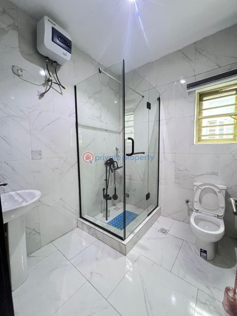 4 bedroom Detached Duplex For Rent Abraham Adesanya Ajah Lagos - 10