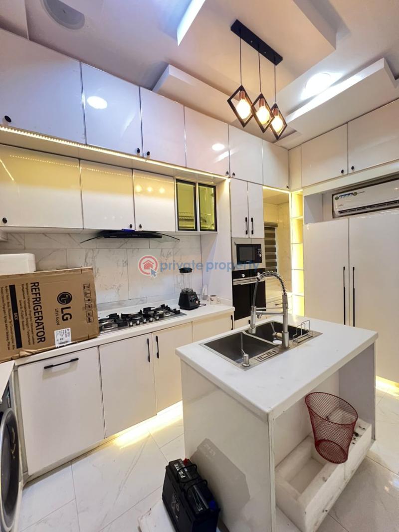 4 bedroom Detached Duplex For Rent Abraham Adesanya Ajah Lagos - 3