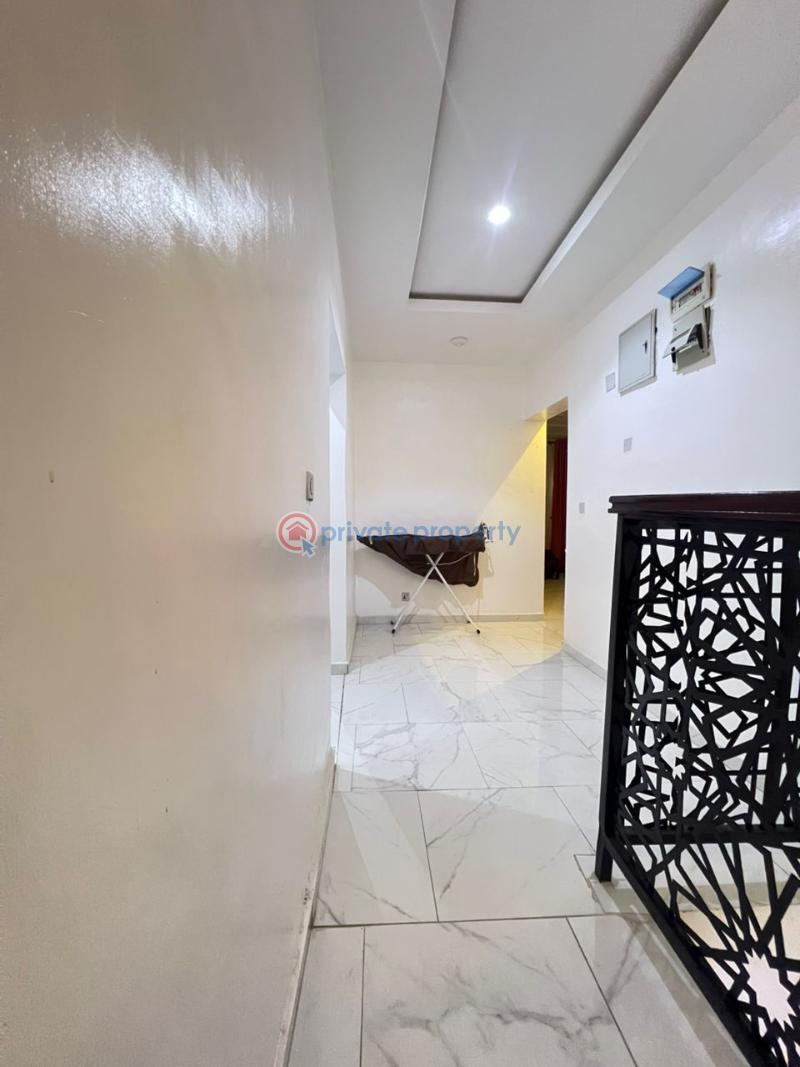 4 bedroom Detached Duplex For Rent Abraham Adesanya Ajah Lagos - 5