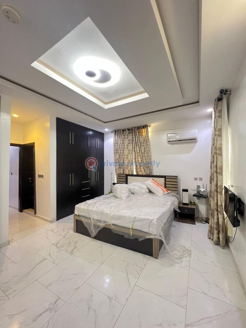 4 bedroom Detached Duplex For Rent Abraham Adesanya Ajah Lagos - 8