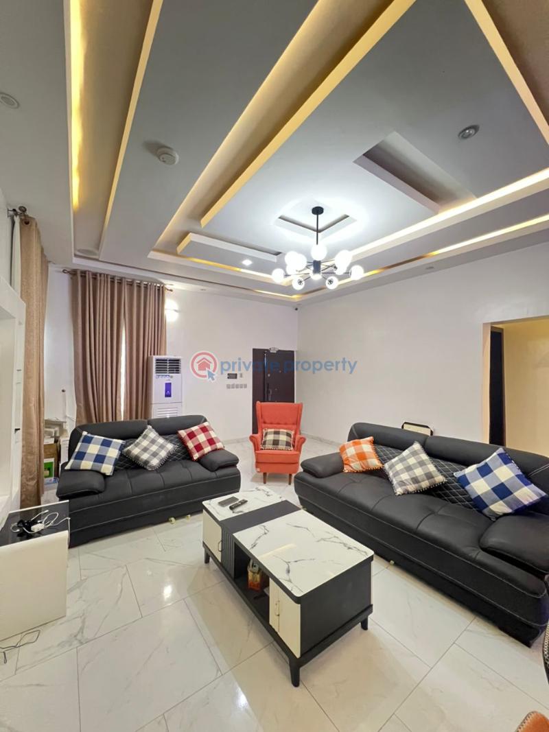 4 bedroom Detached Duplex For Rent Abraham Adesanya Ajah Lagos - 2