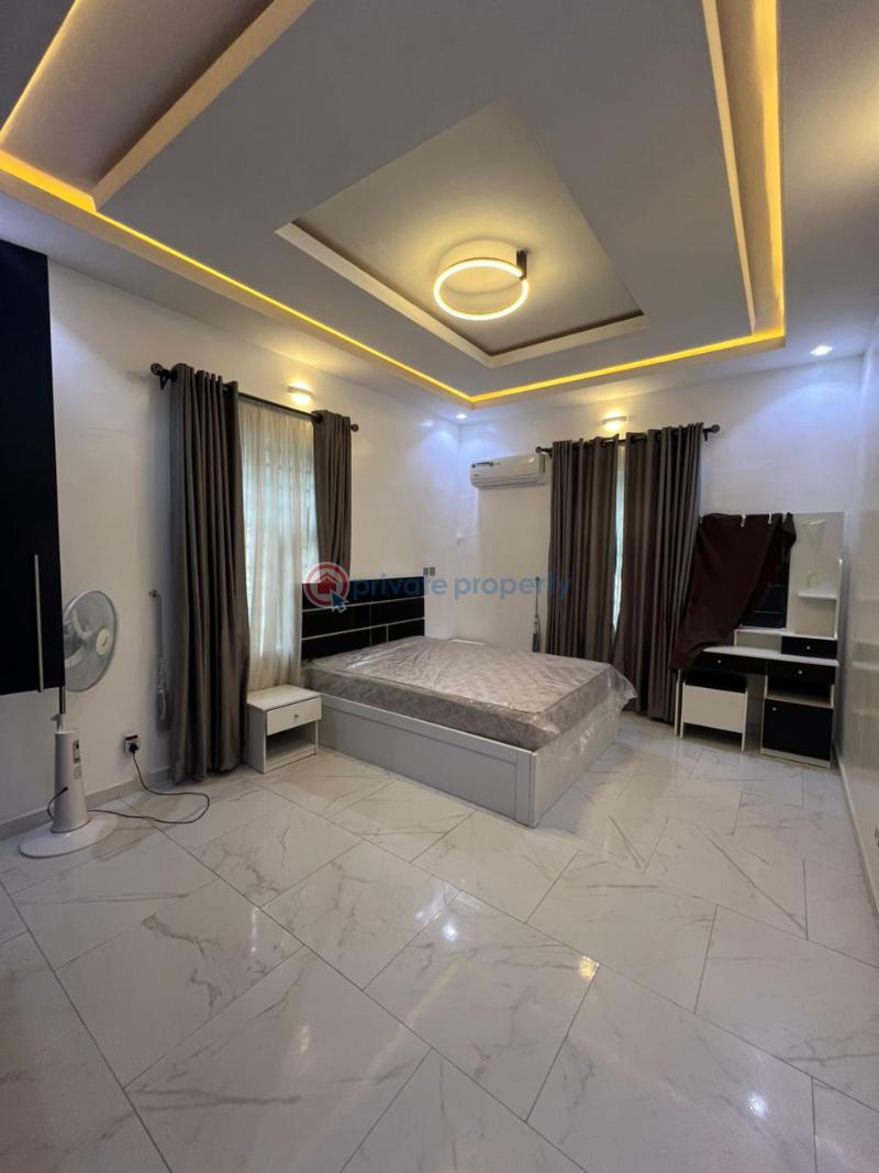 4 bedroom Detached Duplex For Rent Abraham Adesanya Ajah Lagos - 9