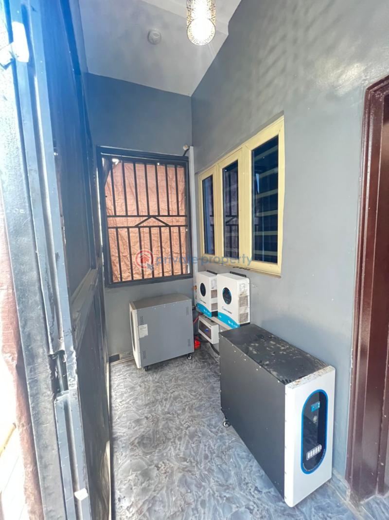 4 bedroom Detached Duplex For Rent Abraham Adesanya Ajah Lagos - 4
