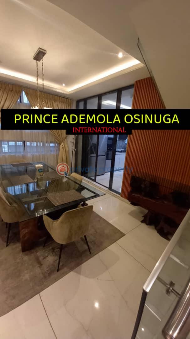 4 bedroom House For Rent Banana Island Ikoyi Lagos - 1