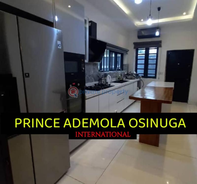 4 bedroom House For Rent Banana Island Ikoyi Lagos - 9