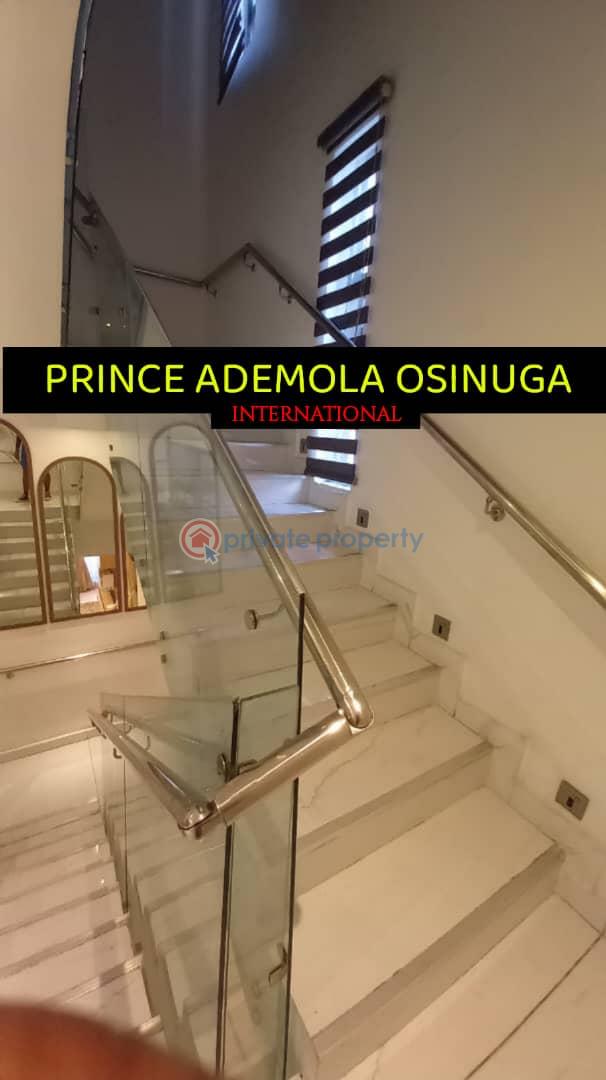 4 bedroom House For Rent Banana Island Ikoyi Lagos - 6