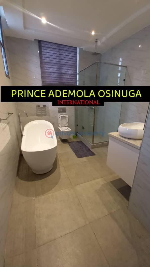 4 bedroom House For Rent Banana Island Ikoyi Lagos - 4