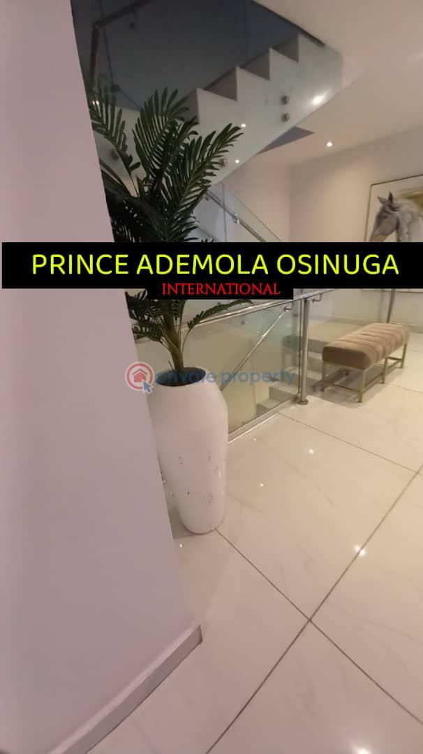 4 bedroom House For Rent Banana Island Ikoyi Lagos - 2