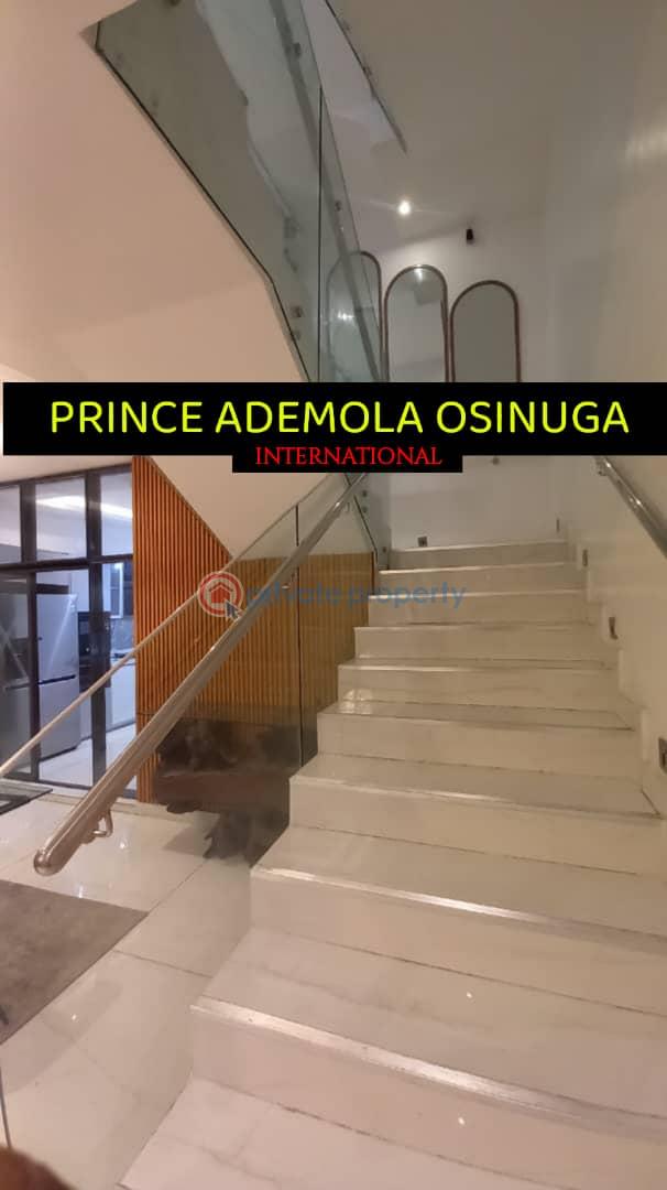 4 bedroom House For Rent Banana Island Ikoyi Lagos - 5