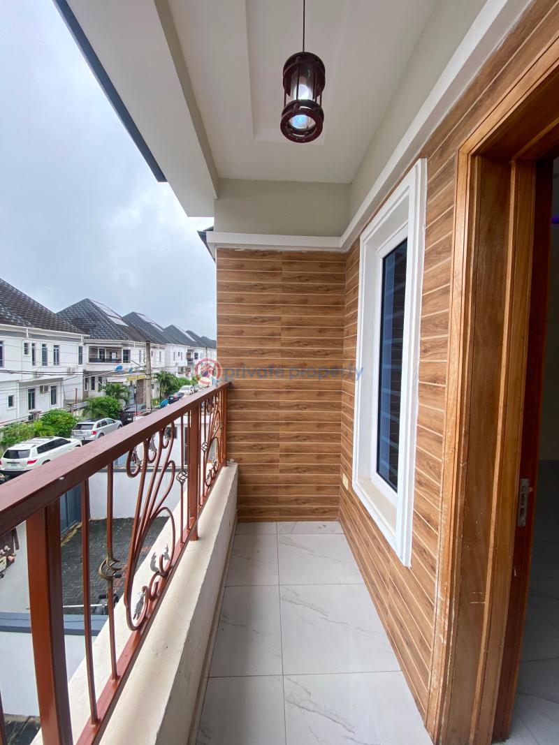 4 bedroom Duplex For Rent Vgc Victoria Garden City Lekki Lagos - 4