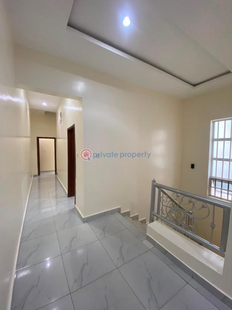 4 bedroom Duplex For Rent Vgc Victoria Garden City Lekki Lagos - 5