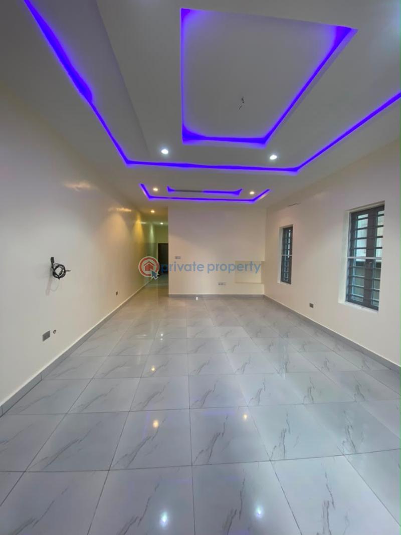 4 bedroom Duplex For Rent Vgc Victoria Garden City Lekki Lagos - 9