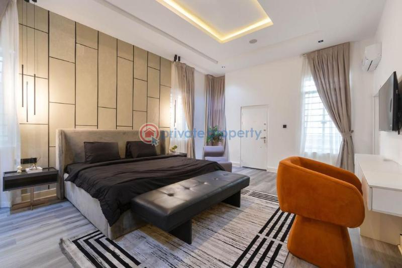 4 bedroom Detached Duplex For Rent Chevyview Estate Chevron, Lekki Chevron Drive Lekki Lagos - 15