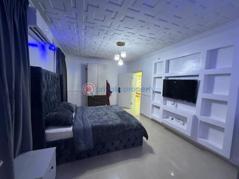 4 bedroom Semi detached Duplex For Rent Osapa,lekki Osapa Lekki Lagos - 18